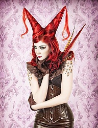 Fryzury Średnie - 793526