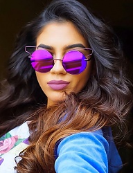 Moda Dodatki Okulary - 3126957