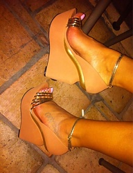 Moda Buty Koturny - 1252398