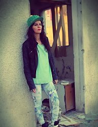 Moda Inne Moda uliczna - 1768520