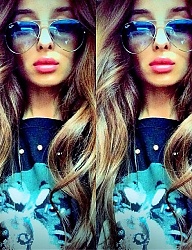 Moda Dodatki Okulary - 1762157