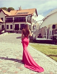 Moda Sukienki Wieczorowe - 2803355