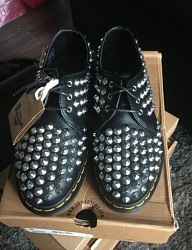 Moda Buty Półbuty - 2648844