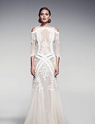 Moda Ślub Suknie ślubne - 2124820