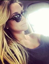 Fryzury Długie Na co dzień Proste Rozpuszczone Blond - 2392481