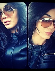 Moda Dodatki Okulary - 1765497