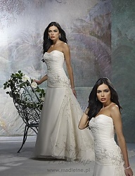 Moda Ślub Suknie ślubne - 446152