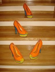 Moda Buty Szpilki - 1406039