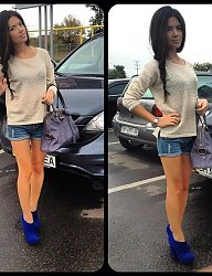 Moda Inne Moda uliczna - 1677551