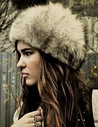 Moda Dodatki Nakrycia głowy - 915800