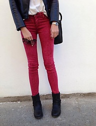 Moda Spodnie Jeansy - 2589751