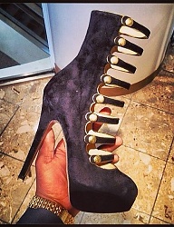 Moda Buty Szpilki - 2589383