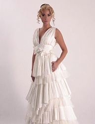 Moda Ślub Suknie ślubne - 416997