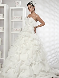 Moda Ślub Suknie ślubne - 2623398