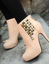 Moda Buty Botki - 2877621