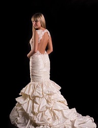 Moda Ślub Suknie ślubne - 217807
