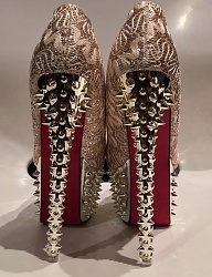 Moda Buty Szpilki - 2579477