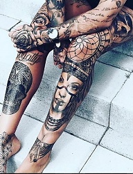 Tatuaże - 3269830