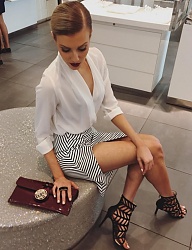 Moda Spódnice Średnie - 3061091