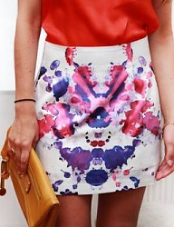 Moda Spódnice Krótkie - 2617644