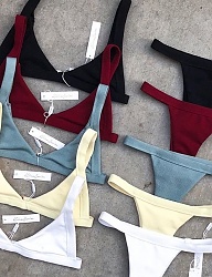 Moda Bielizna Na plażę - 3259394