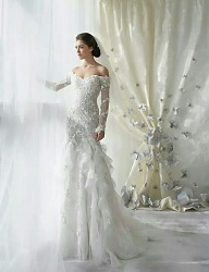 Moda Ślub Suknie ślubne - 2691756