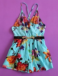 Moda Spodnie Kombinezony - 2440650