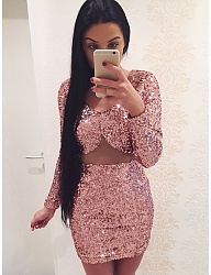 Moda Sukienki Wieczorowe - 2878989