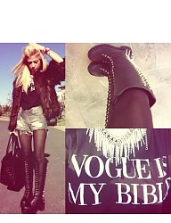 Moda Inne Moda uliczna - 1931039