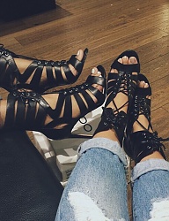 Moda Buty Sandały - 2818739