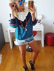 Moda Ciuchy Pozostałe - 3172055