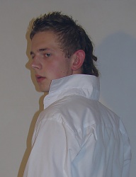 Fryzury Męskie Średnie - 205355