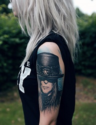 Tatuaże - 2505874