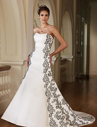 Moda Ślub Suknie ślubne - 529151