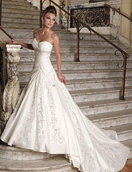 Moda Ślub Suknie ślubne - 1315379