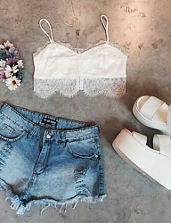 Moda Spodnie Szorty - 3172818