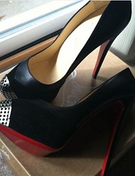 Moda Buty Szpilki - 1294100