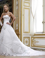 Moda Ślub Suknie ślubne - 446067