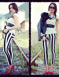Moda Inne Moda uliczna - 1773348