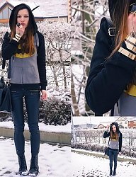 Moda Inne Moda uliczna - 1627788