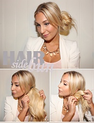 Fryzury Długie Wieczorowe - 2154042