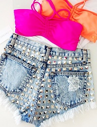 Moda Spodnie Spodenki - 1846379