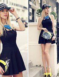Moda Inne Moda uliczna - 1851849