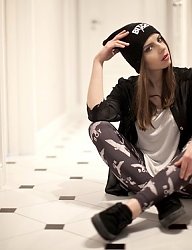 Moda Inne Moda uliczna - 1672035