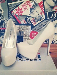 Moda Buty Szpilki - 2838953