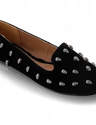 Moda Buty Balerinki - 1544088