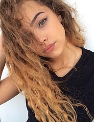 Fryzury Długie Na co dzień Kręcone Rozpuszczone Blond - 3086833