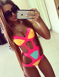 Moda Bielizna Na plażę - 3013306