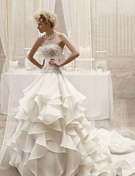 Moda Ślub Suknie ślubne - 1176452
