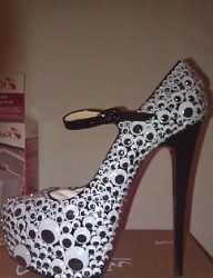 Moda Buty Szpilki - 1167899